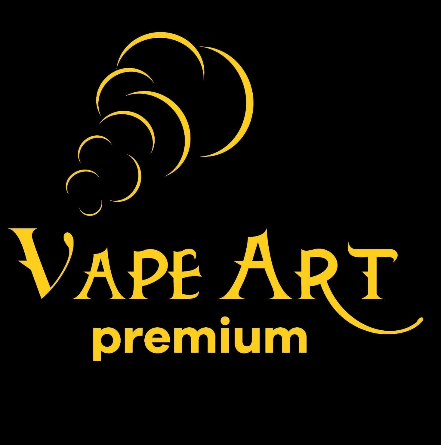 Vapeartbaku color logo