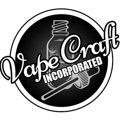 Vape Craft INC color logo