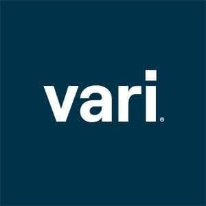 Vari color logo