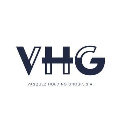 Vasquez Holding Group color logo