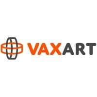 Vaxart color logo