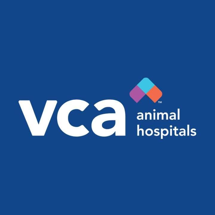VCA Animal Hospitals color logo
