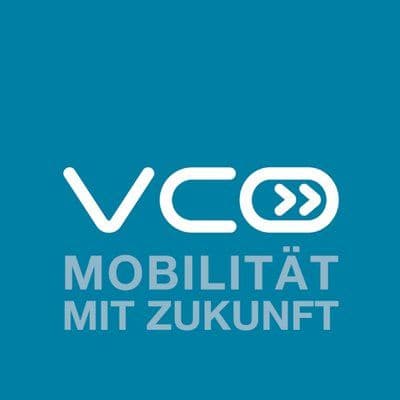 VCÖ color logo