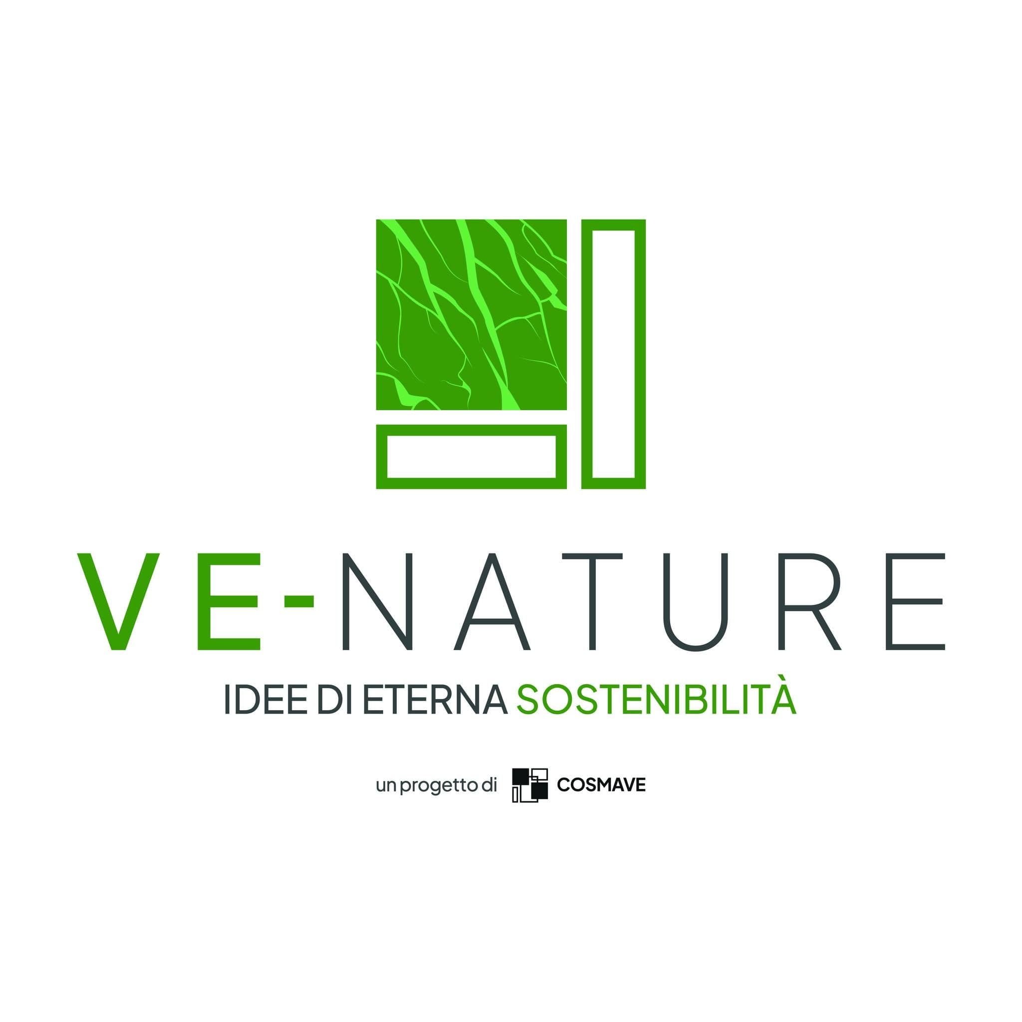 VE-NATURE color logo