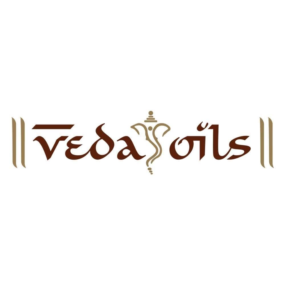 VedaOils color logo