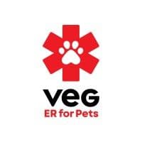 VEG ER for Pets color logo