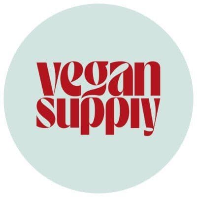 Vegan Supply color logo
