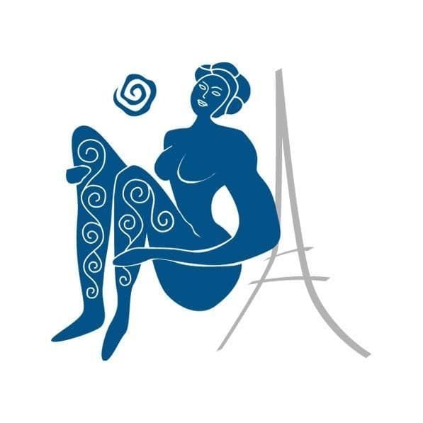 Veine Institut color logo