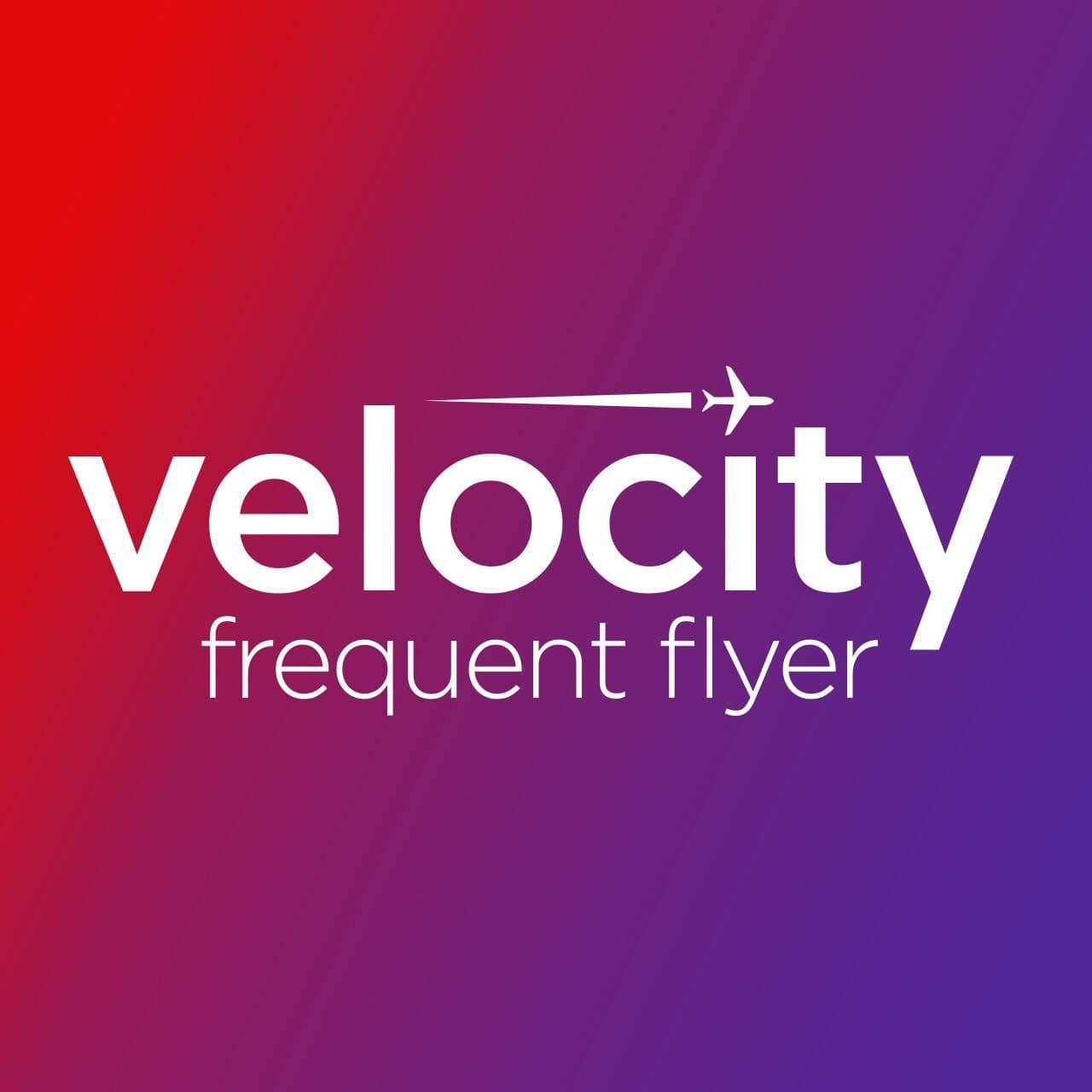 Velocity Frequent Flyer color logo