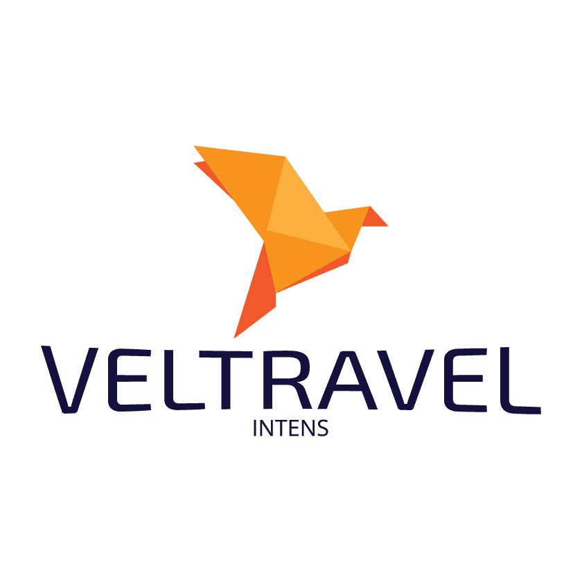 VelTravel color logo