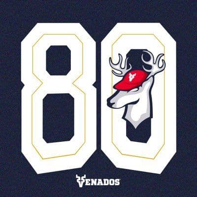Venados de Mazatlán color logo
