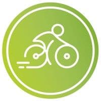 VENDRE SON VELO color logo
