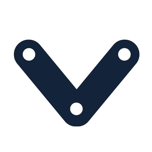 Vention color logo