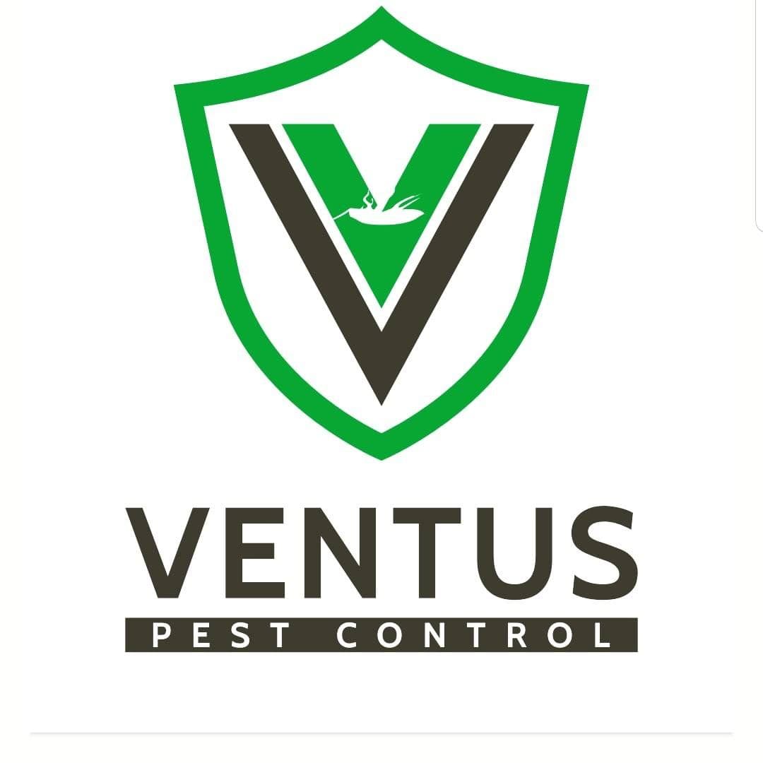 Ventus Pest Control color logo
