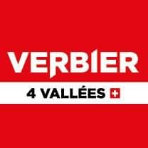 Verbier 4Vallées color logo