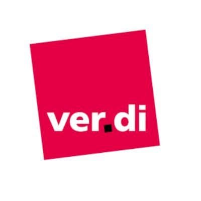 ver.di color logo