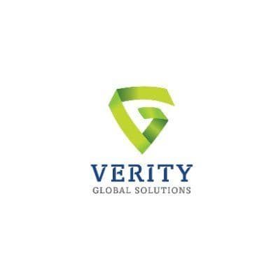 Verity Global Solutions color logo