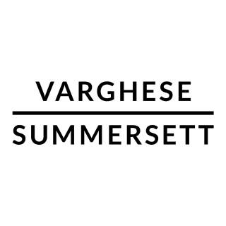 Varghese Summersett color logo