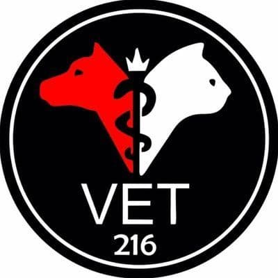 Vet216 Koşuyolu Nöbetçi Veteriner Kliniği color logo