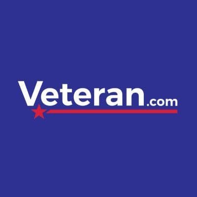 Veteran.com color logo