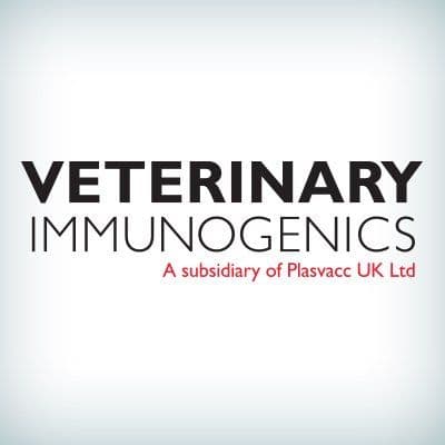 Veterinary Immunogenics color logo