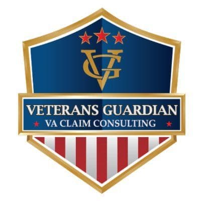 Veterans Guardian color logo
