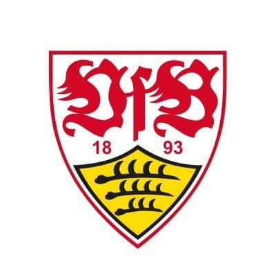 VfB Stuttgart 1893 color logo