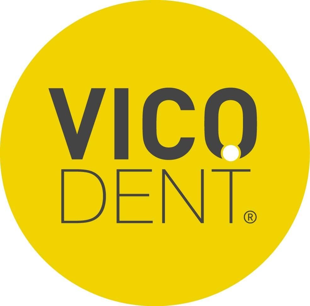 VICODENT color logo
