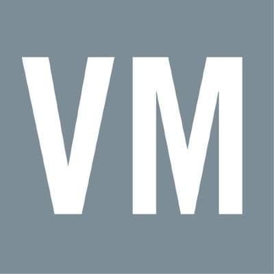 Victoria Miro color logo
