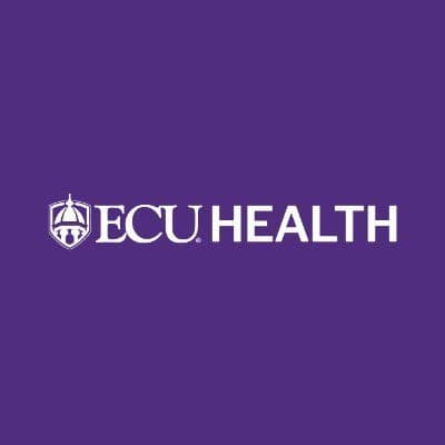ECU Health color logo