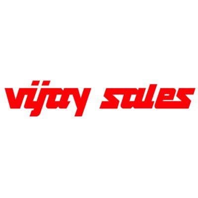 Vijay Sales color logo