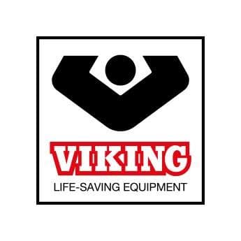 VIKING Life-Saving Equipment color logo