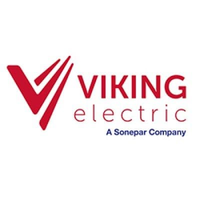Viking Electric color logo