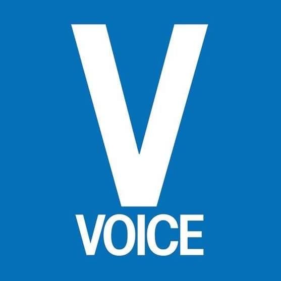 The Village Voice color logo