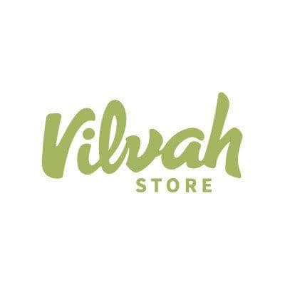 Vilvah store color logo