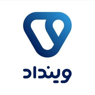Vindad color logo
