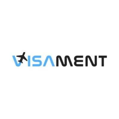 Visament color logo