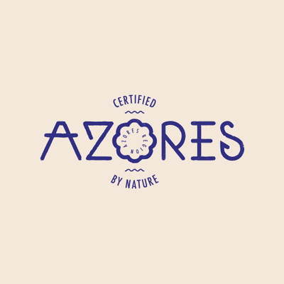Visit Azores color logo