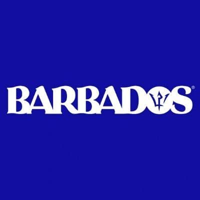 Visit Barbados color logo
