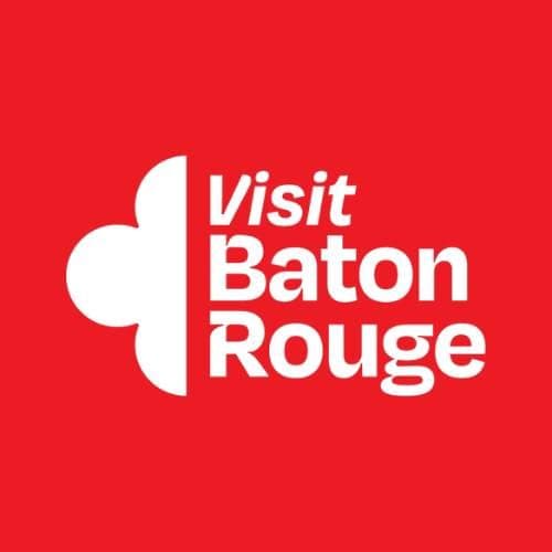 Visit Baton Rouge color logo