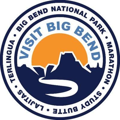 Visit Big Bend color logo