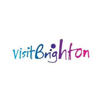 VisitBrighton color logo