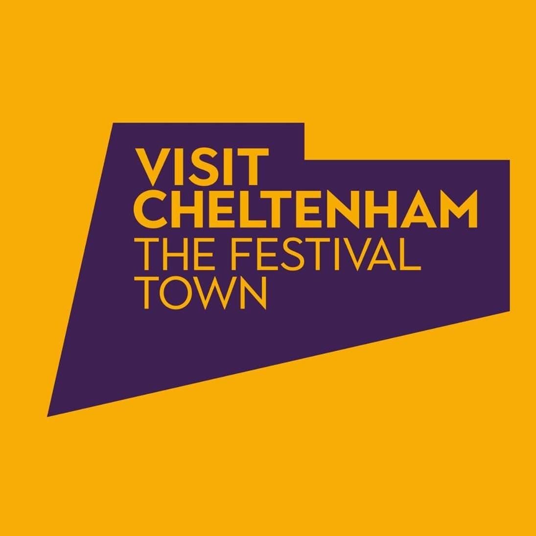 Visit Cheltenham color logo