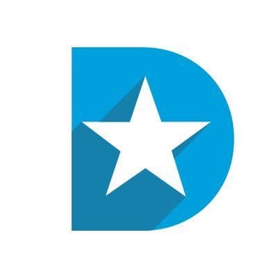 Visit Dallas color logo