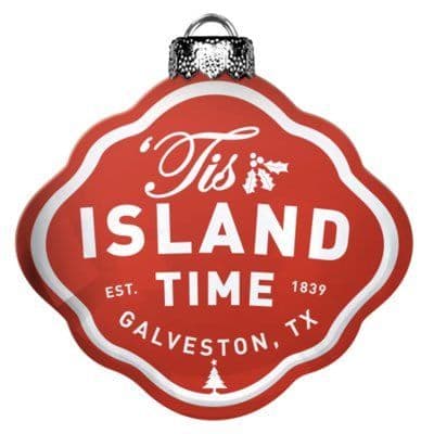 Visit Galveston color logo