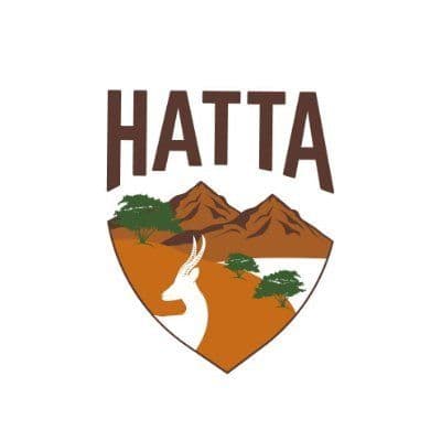 Visit Hatta color logo