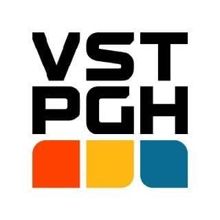 Visit Pittsburgh color logo