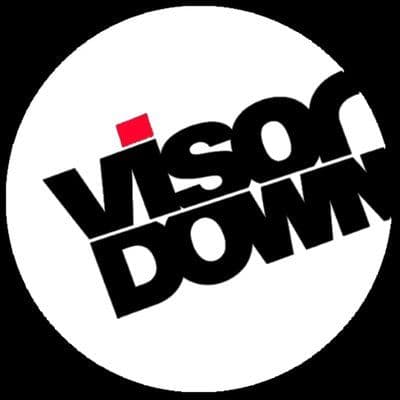 Visordown color logo