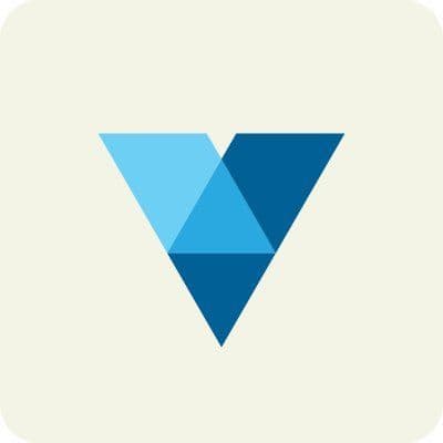 VistaPrint color logo