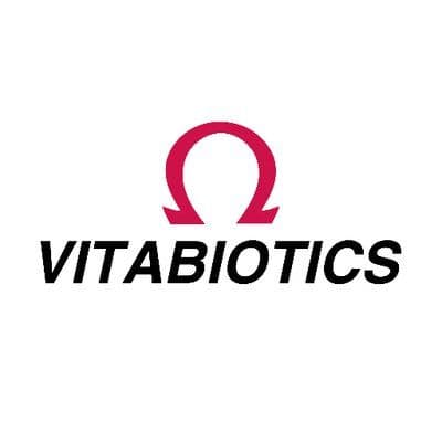 Vitabiotics color logo